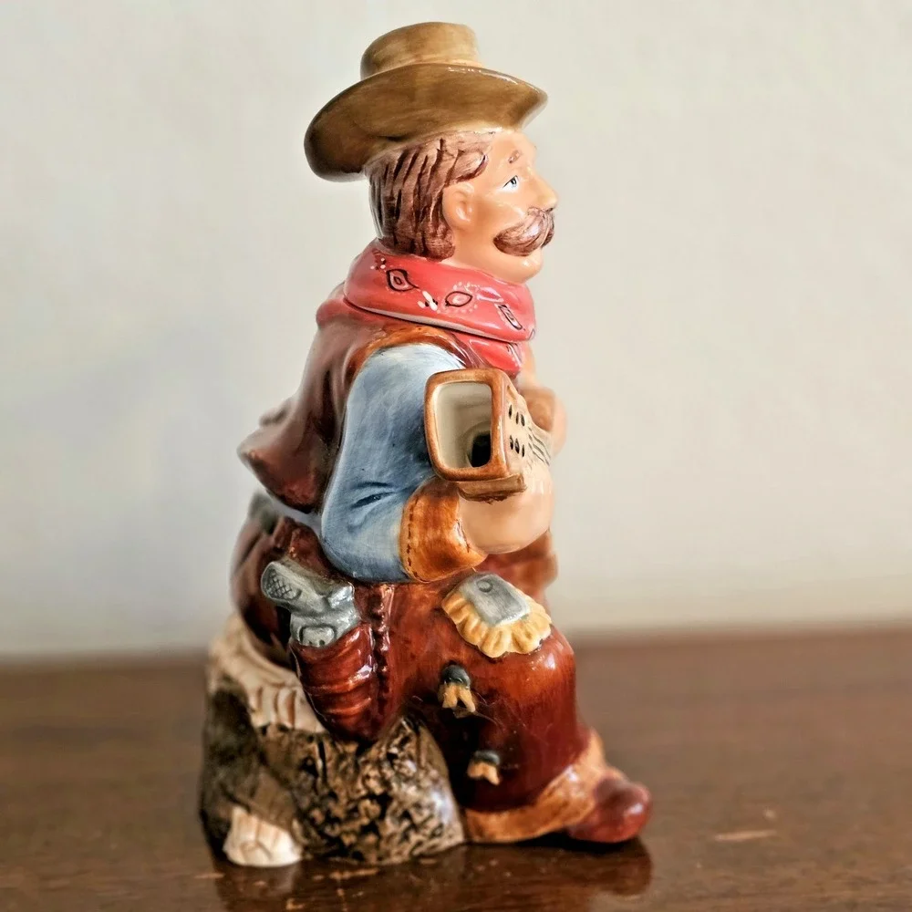 Vintage 1993 Cowboy 